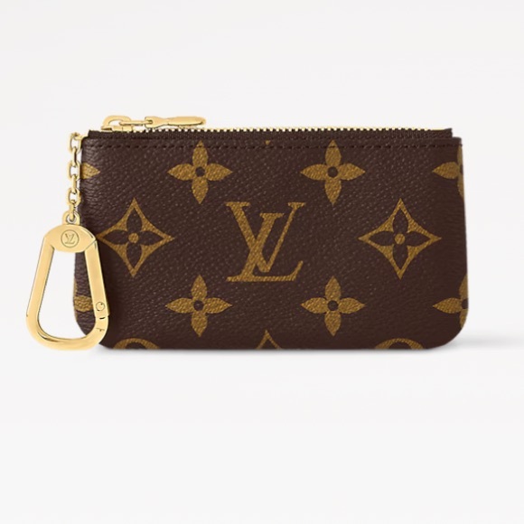Authentic Louis Vuitton Key Pouch - Picture 7 of 8